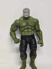 Impreso en 3D KING HULK EXTRA GRANDE SMART HULK BAF CABEZA 1:12 Leyendas de Marvel