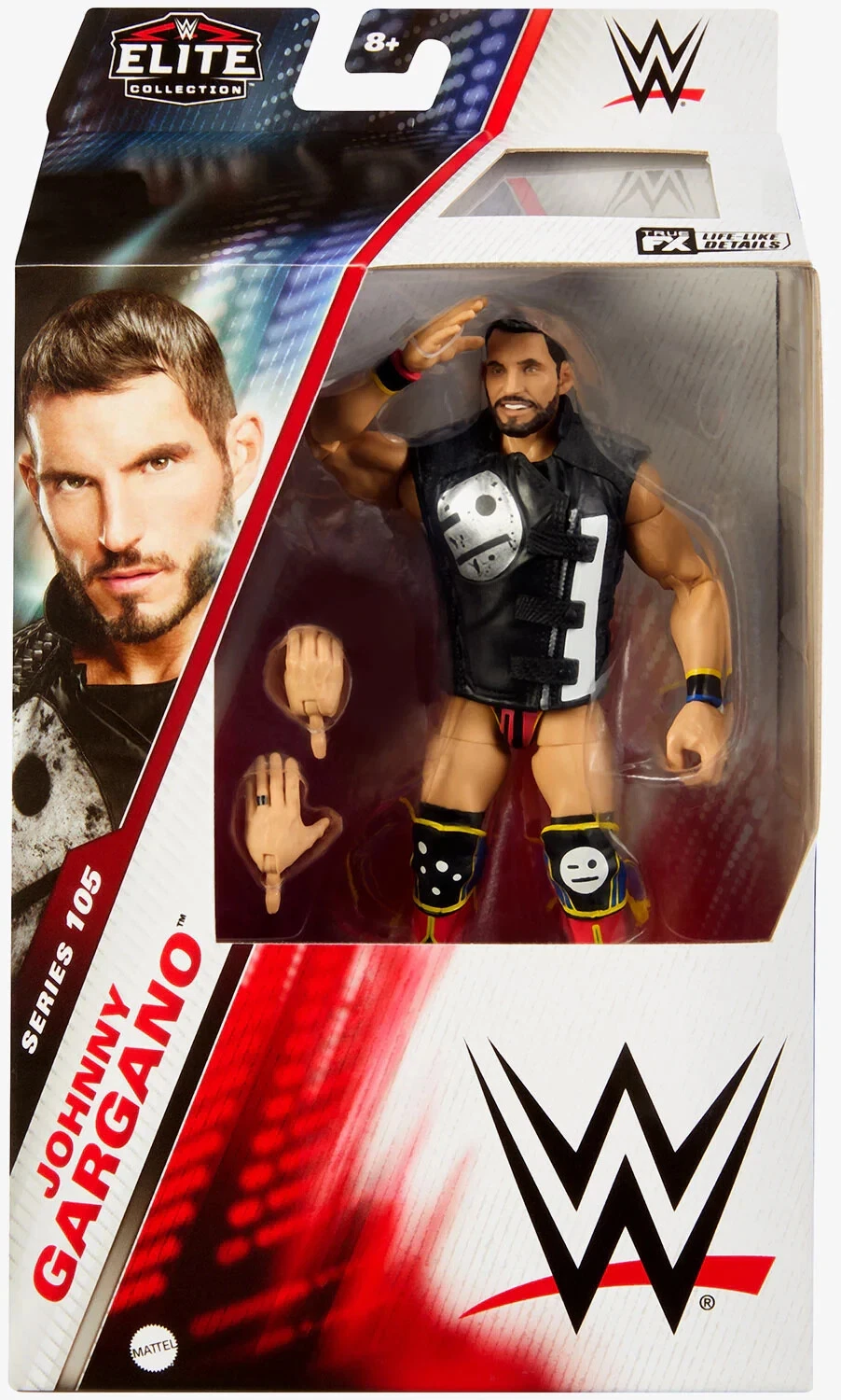 Johnny Gargano - Series 105