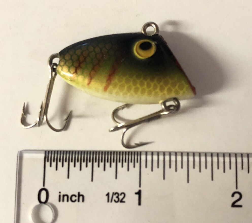 ブギーマスター！ Bayou Boogie Perch 7000 Series Whopper Stopper | eBay
