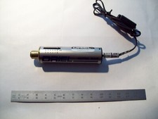 Siłownik liniowy, aktywowany prądem stałym, skok 0,5" (12,7 mm), wyprodukowany przez ORIEL, USA