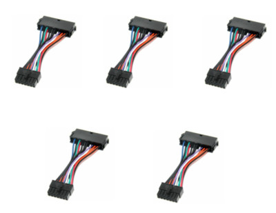 24 Pin To 14 Pin ATX Power Supply Adapter Cable - For IBM Lenovo PC & Server Systems