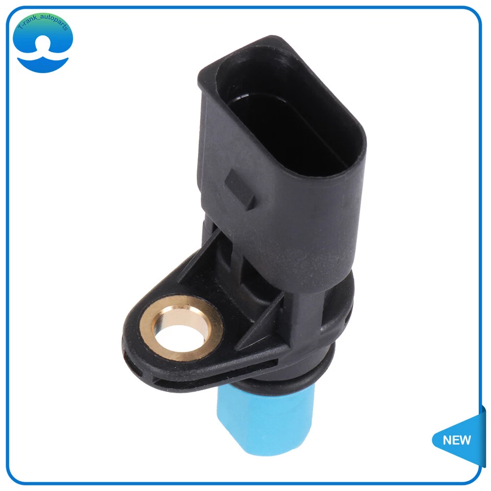 Sensor de posición del árbol de levas del motor de 1 pieza 06C905163B apto para Audi TT Quattro 2009-2014 Foto 2 de 4