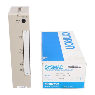 Omron C500-PS211-E New NFP