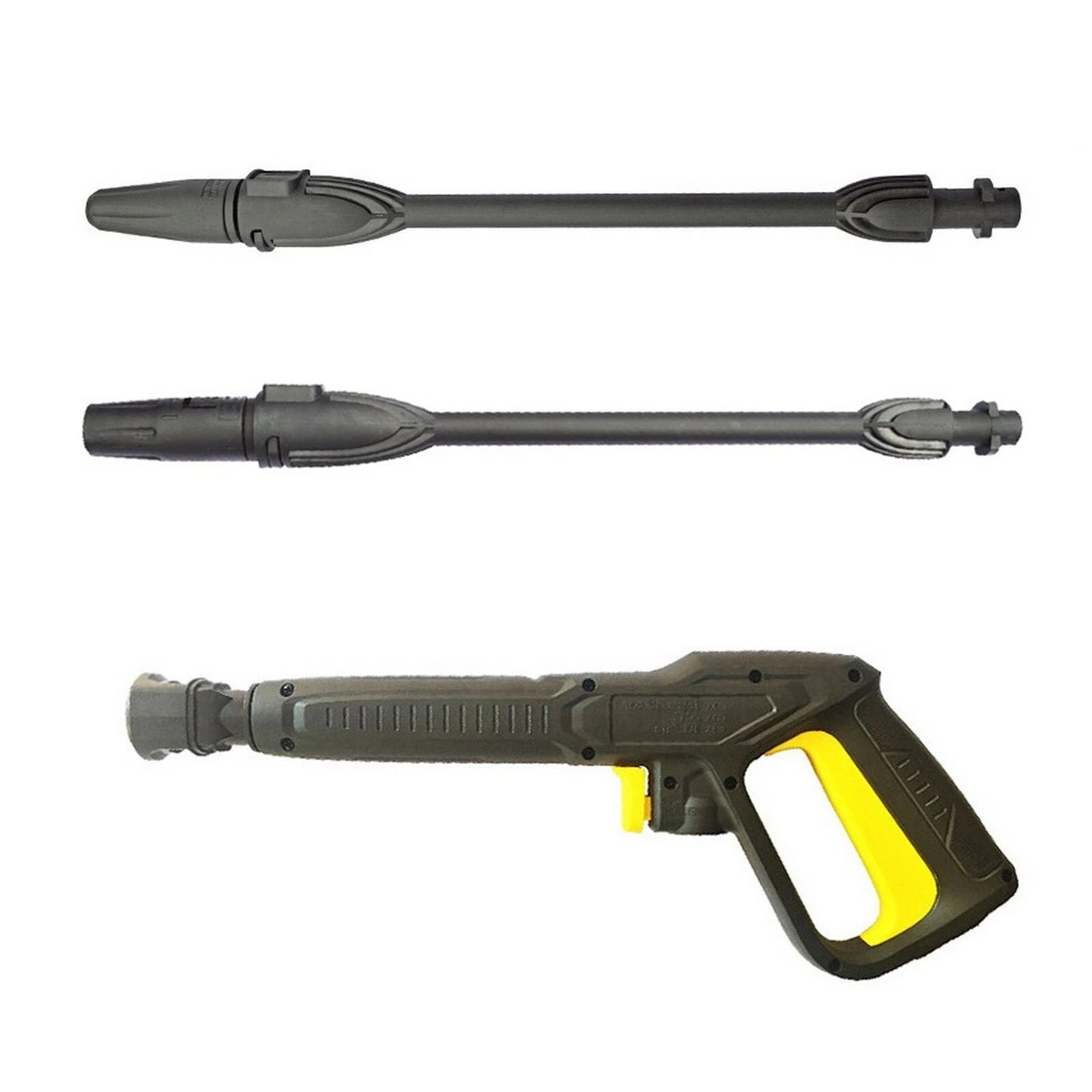 High Pressure Washer Spray Gun Spray Handle Lance Turbo Lance for