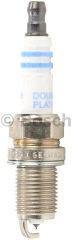 6 nuevas bujías Bosch doble platino para Chrysler Sebring V6-2,5 L 1995-2000 Foto 2 de 4