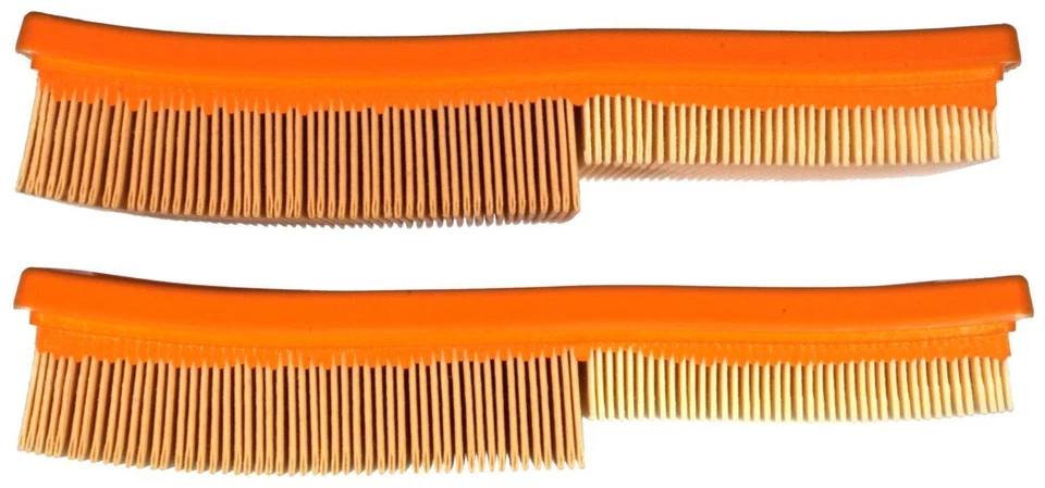 空气过滤器适用于 2001 - 2004 梅赛德斯 - 奔驰 SLK320 马勒原装 — 第 3/4 张图片