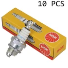 Box Of 10 NGK Spark Plugs BPMR7A, Fits STIHL TS350 TS360 TS400 TS410 TS420
