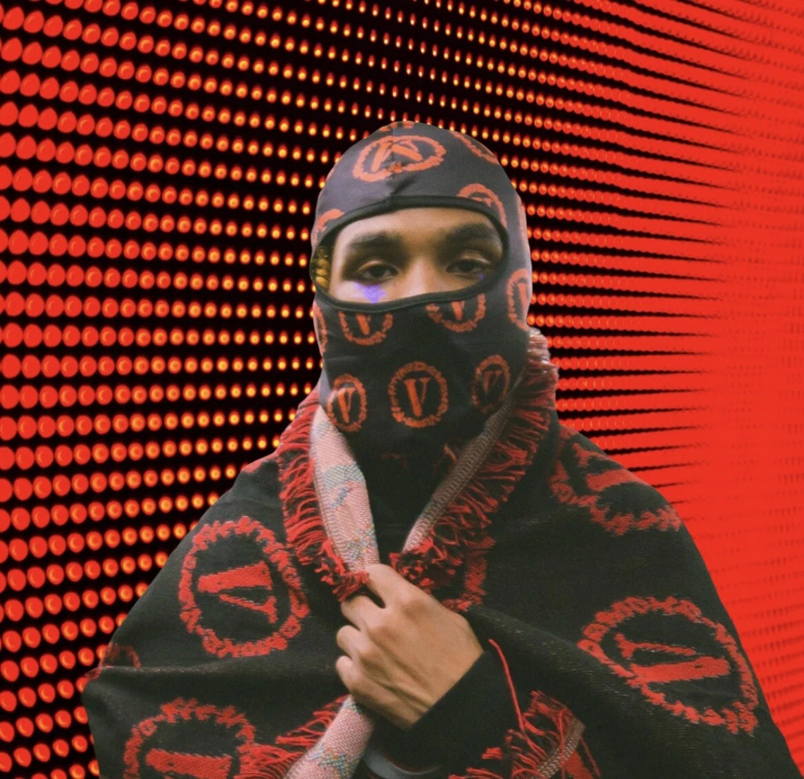 NeW JuiCe WoRLD VLONE Balaclava 999 CLuB ExCluSiVe ReLeaSe