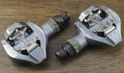 Vintage Time Sport Clipless Pedals Made In France For Parts/repair/as-is Road