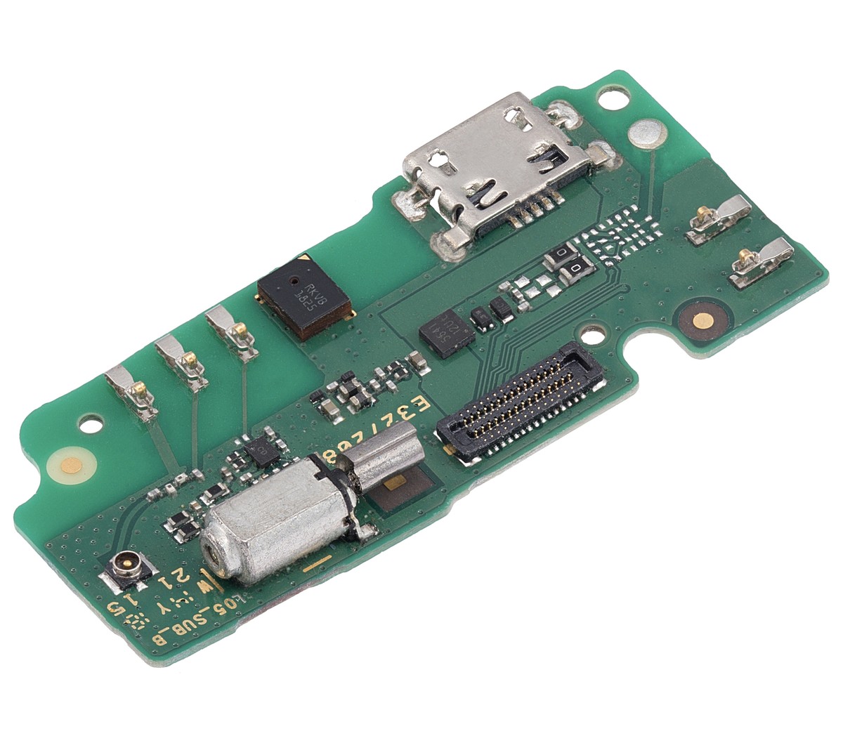 Charging Port Board For Alcatel 3X (5058 / 2018) (PART# E327208