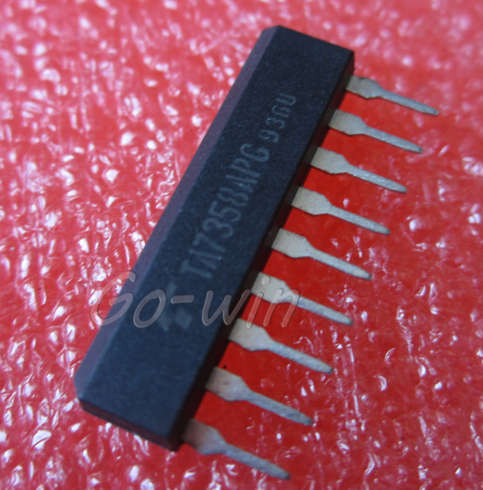 5PCS TA7358APG SIP-9 FM FRONT-END TOSHIBA NEW A3GU | eBay