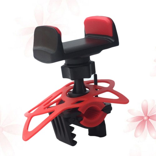Handlebar Holder Motorcycle Bike Phone Motorcycle Phone Holder - Imagen 2 de 11