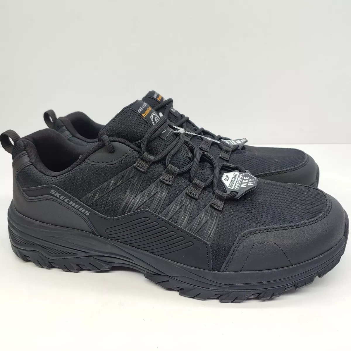 Skechers memory outlet foam mens work