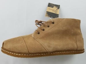 zapatos toms de hombre