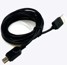 Controller Charging Cable For Sony PS3/ Nintendo Wii U Pro controller
