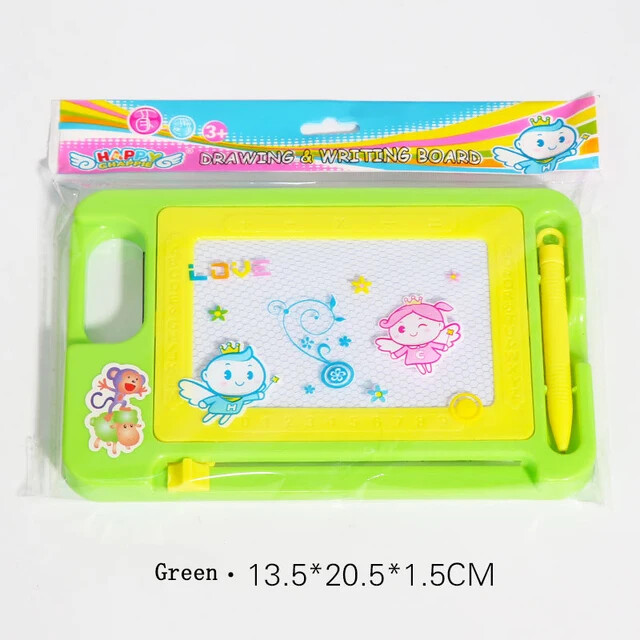 Kids Drawing Board Large Magna Doodle Erasable Pad Toddler Toys Gift eBay