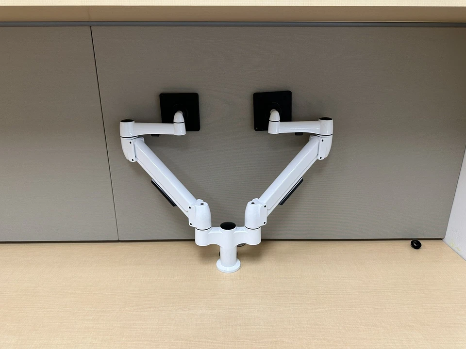 65 Dual Monitor Arm - Image 2 of 2