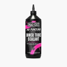 Muc-Off No Puncture Hassle Inner Tube Sealant Refill Bottle - 1L