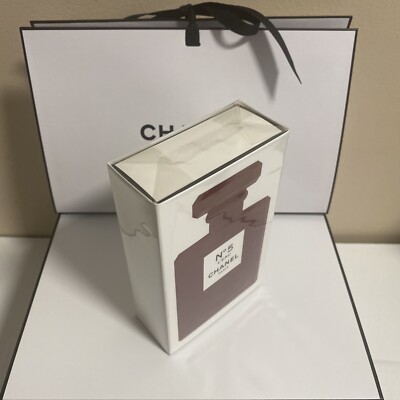 CHANEL No 5 L'eau Red Edition Women's Eau de Toilette - 3.4oz