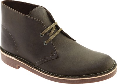 clarks bushacre 2 beeswax vs dark brown