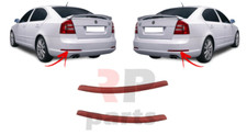 Pour Skoda Octavia (1Z) Vrs 2004 - 2013 Original Pare-Chocs Réflecteur De
