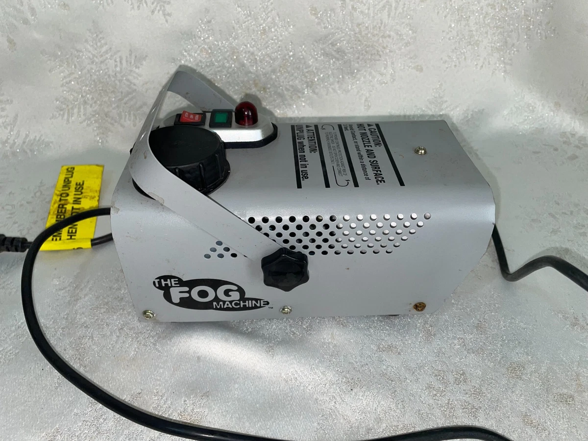 700W Fog Machine, 45 OFF