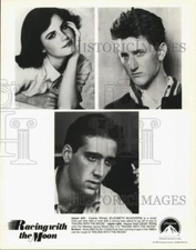 1967 Press Photo Actors Of The Movie "Racing With The Moon" - lrp20498