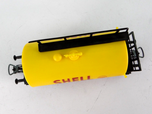 Piko 57707 Kesselwagen Shell 583 417 DB, KKK, DC, HO - 第 5/6 張圖片