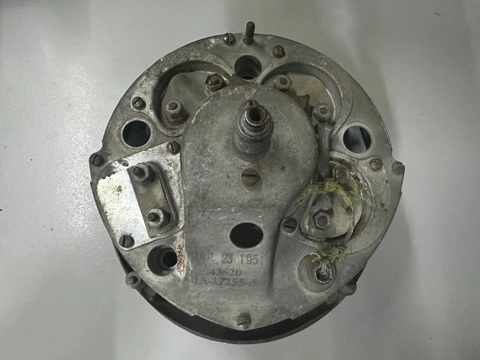 Ford Victoria 1951 velocímetro medidor Foto 2 de 4