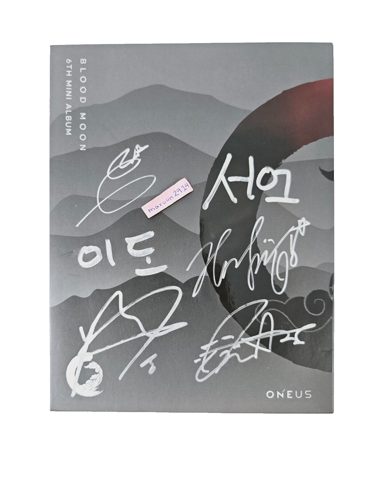 Oneus Kpop | eBay