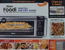 Ninja Foodi Digital Air Fry Oven w/Digital Crisp Control SP101 BRAND NEW SEALED