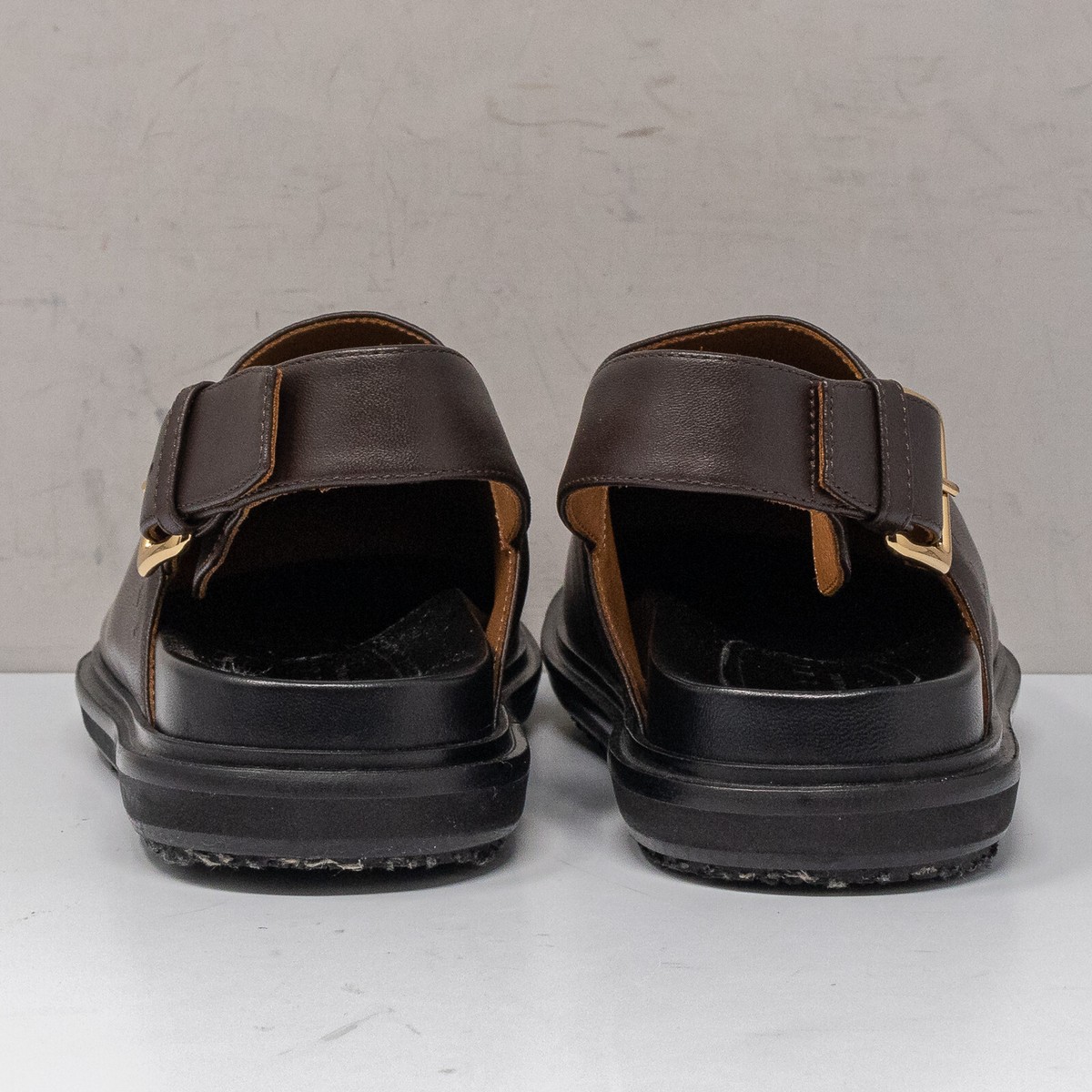 関税送料込み-MARNI FUSSBETT HEEL 10 ミュール Buy Marni women orange fussbett mules for $910 online on