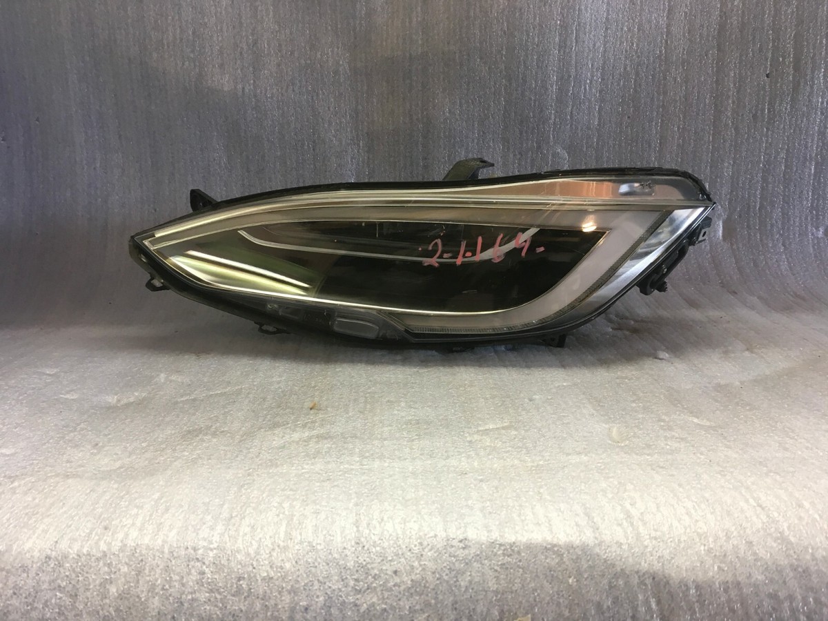 Left Side Kit | TESLA MODEL S 2019 Left Side Kit | TESLA MODEL S 2019