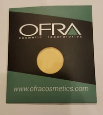 Ofra Cosmetics Godet Refill for Palette 4g / 0.14 US Oz. Bone/Beige Color