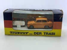 VINTAGE VITESSE 1/43 TRABANT -