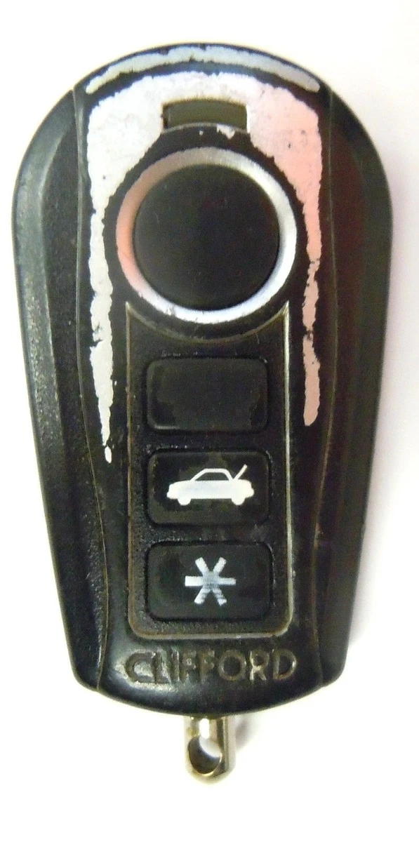 Clifford 2024 car starter