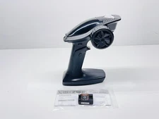 FlySky 2A-BS G4P 4-Channel 2.4Ghz Radio W FS-R4D Receiver Rc Part #9314