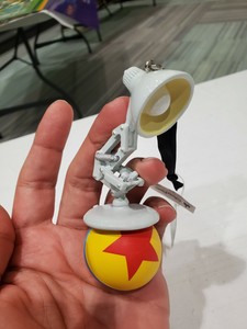 Pixar Lamp Ball - bebadosatoas