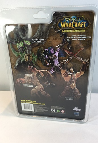SF・ファンタジー・ホラー World of Warcraft Alathea