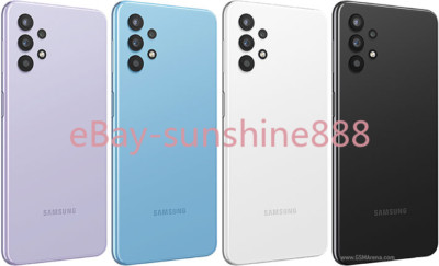 Unlocked Samsung Galaxy A32 5G SM-A326B/DS 6.5'' 64GB/128GB New Sealed Smartphone