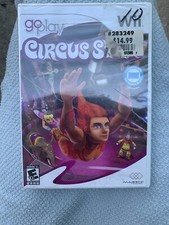 Brand New Factory Sealed Nintendo Wii Game Go Play Citrus Star