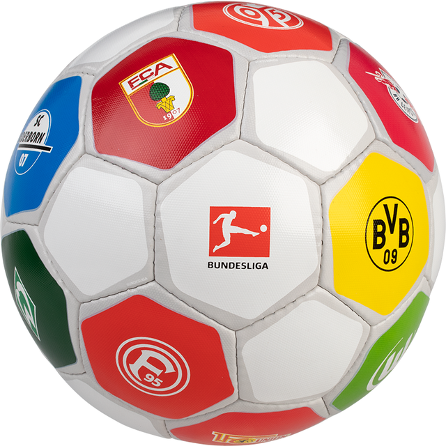 DERBYSTAR - Bundesliga Clublogo pro günstig kaufen | eBay