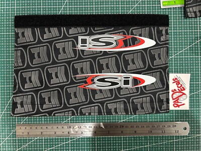 Jeu De Plaquettes BMX Haro Group1 - Noires - Pour Cadre Et Guidon - Neuves