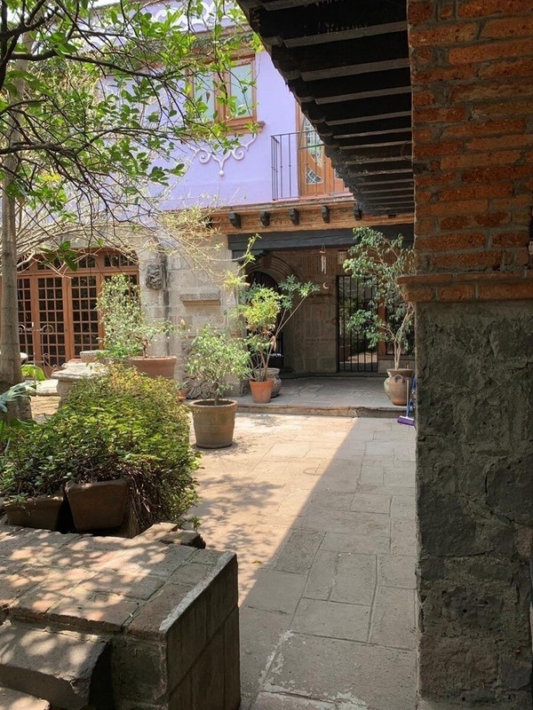 Casa en Renta o Venta en Coyoacán, Santa Catarina