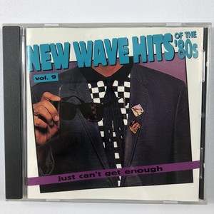 034-Just-Can-039-t-Get-Enough-034-New-Wave-Hits-of-the-039-80s-Vol-9-Rhino-Records-CD