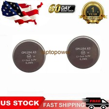 2PCS CP1254 A3 Battery for Sony WF-1000XM3 WF-1000X WF-SP700N Headphones USA