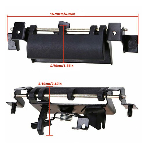 Upgrade Metal Rear Liftgate Tailgate Door Hatch Handle for Toyota Sequoia Sienna - Picture 4 of 10