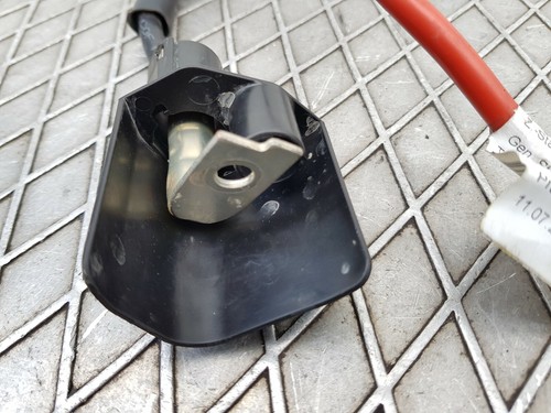 AUDI A3 S3 2016 8V BATERÍA POSITIVA CABLE CABLEADO TELAR 5Q0971228A - Imagen 2 de 6
