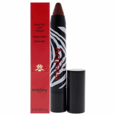 Sisley Phyto Lip Twist # 9 Chesnut Brand NEW In Retail Box