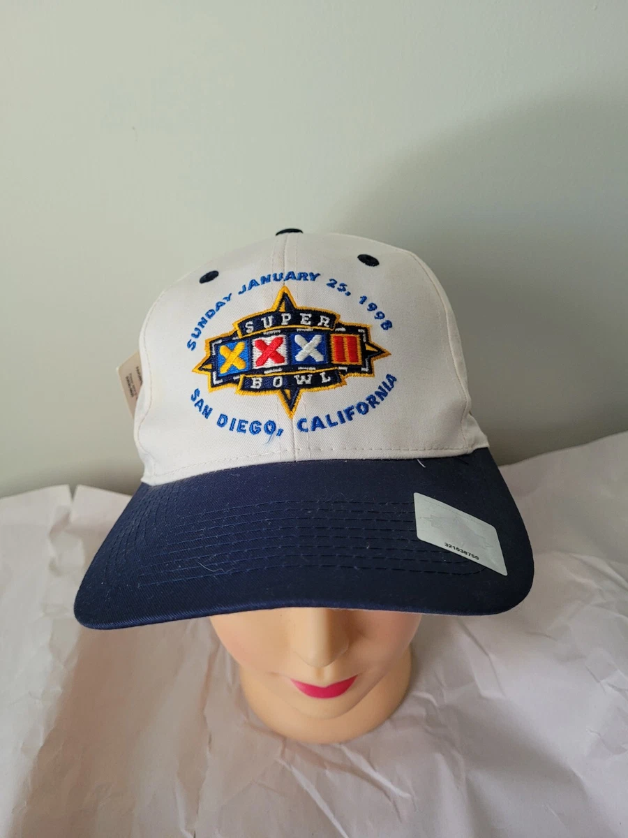 Super bowl sales 32 hat